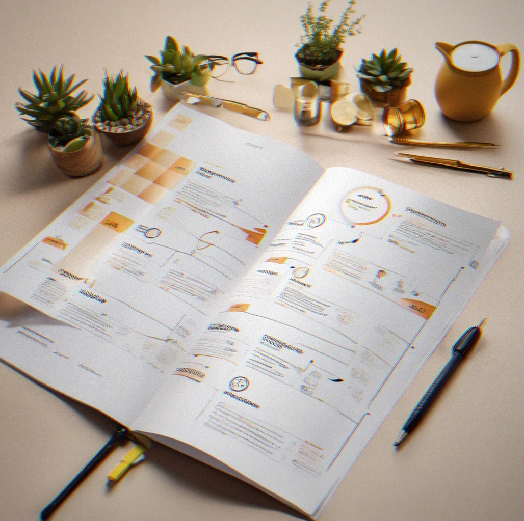 Multi-page brand positioning document laying out the competitive matrix, buyer personas, messaging pillars and the timeline for rolling out the go-to-market plan