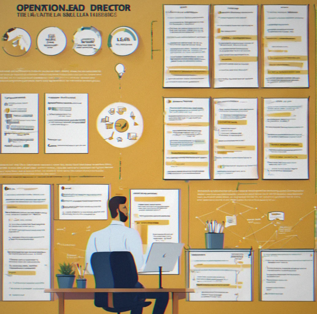 Operations director looking at lead routing rules and SLA metrics that tie back to source quality and which account segments they serve
