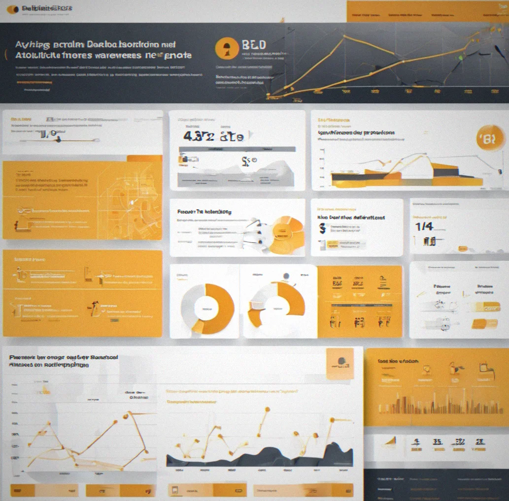 Analytics dashboard tracking attribution modeling and the paths people take from first awareness all the way through closing a deal over several months