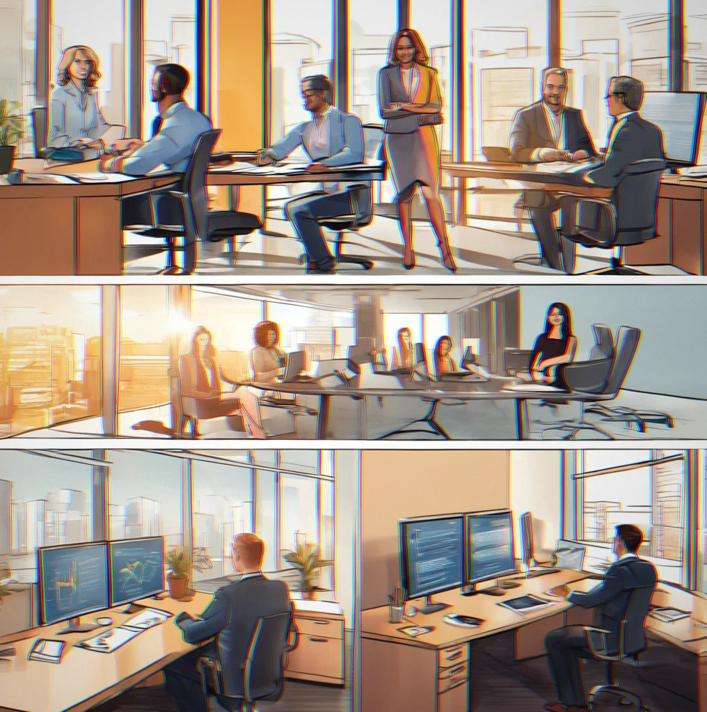 Quarterly business review showing how growth metrics connect to the digital strategy they've been executing, including pipeline velocity and lead quality